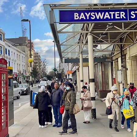 Bayswater Apartments 런던 외부 사진