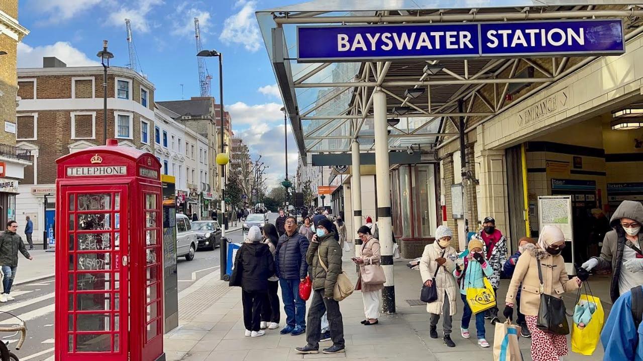Bayswater Apartments 런던 외부 사진