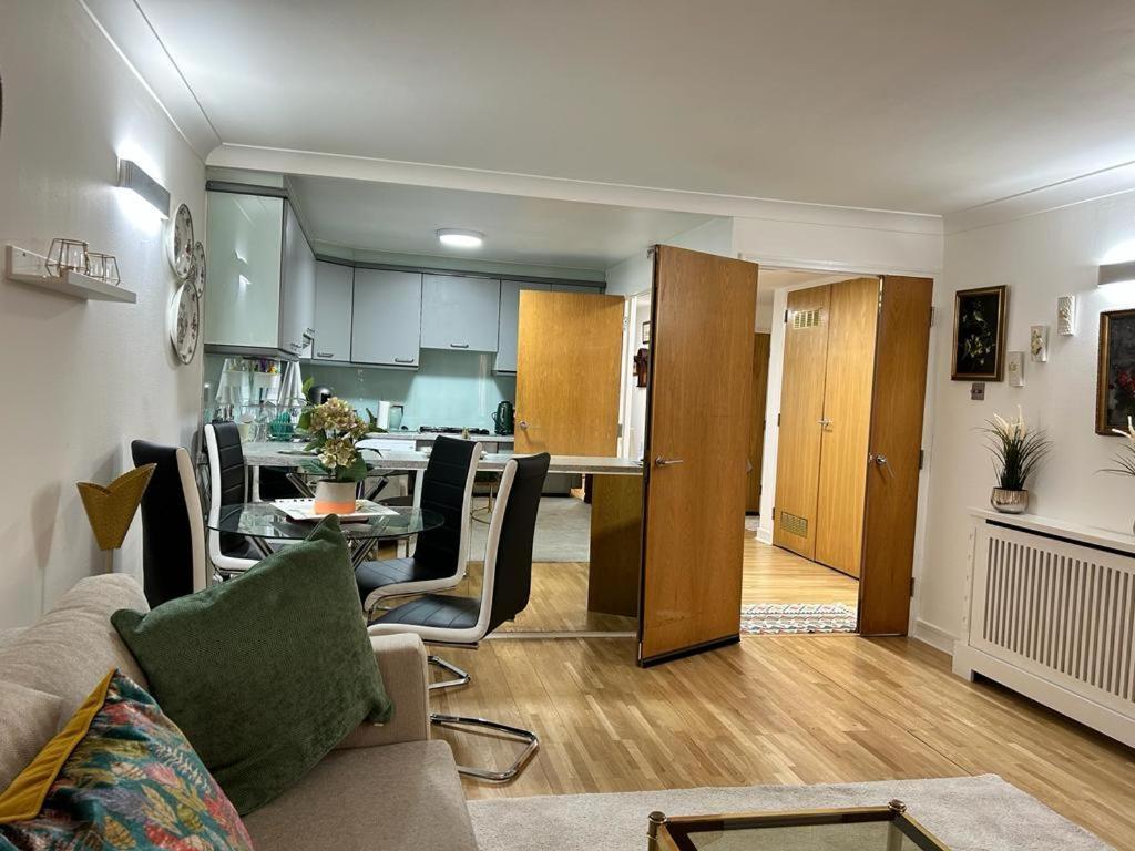 Bayswater Apartments 런던 외부 사진